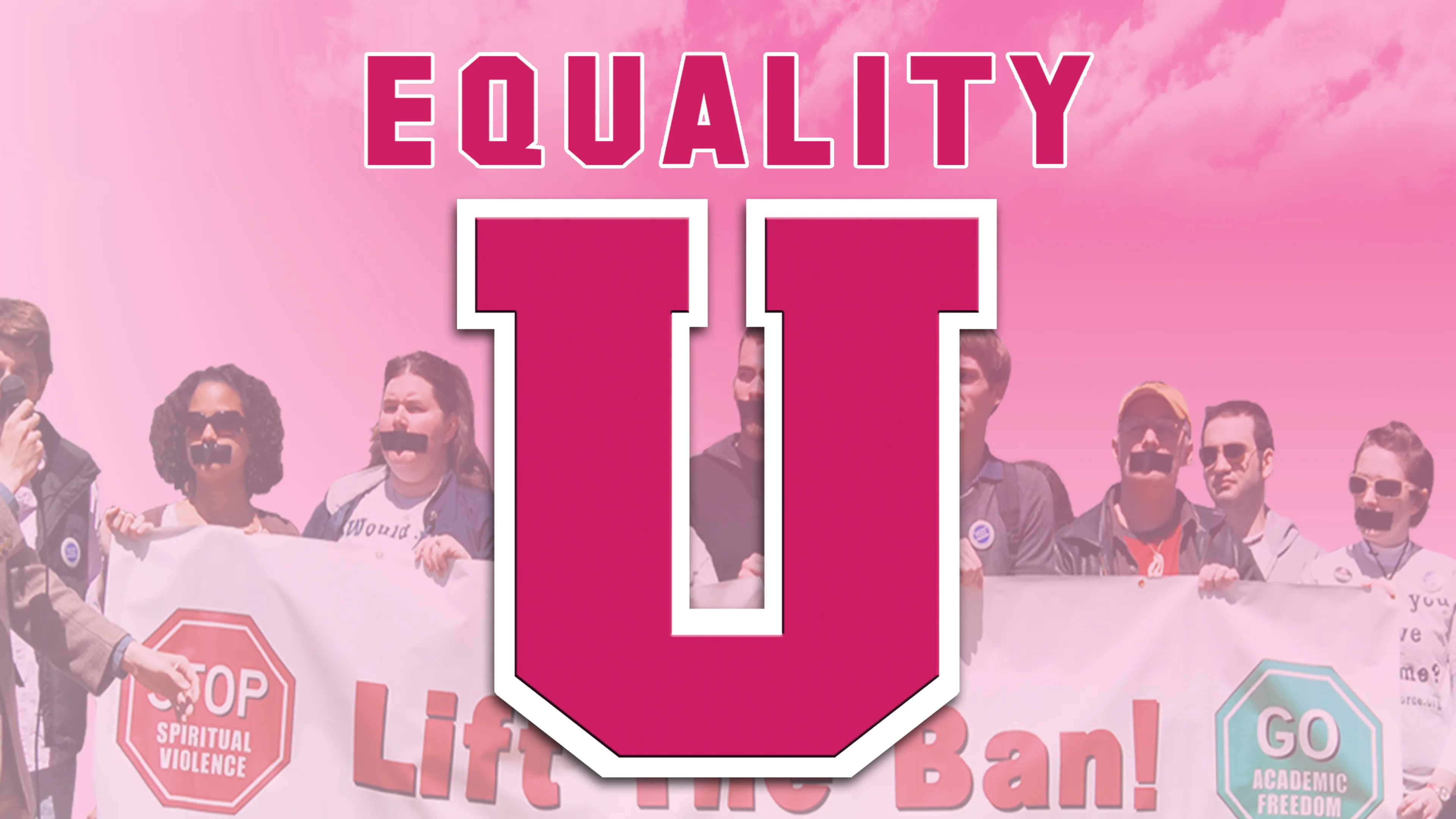 Equality U poster